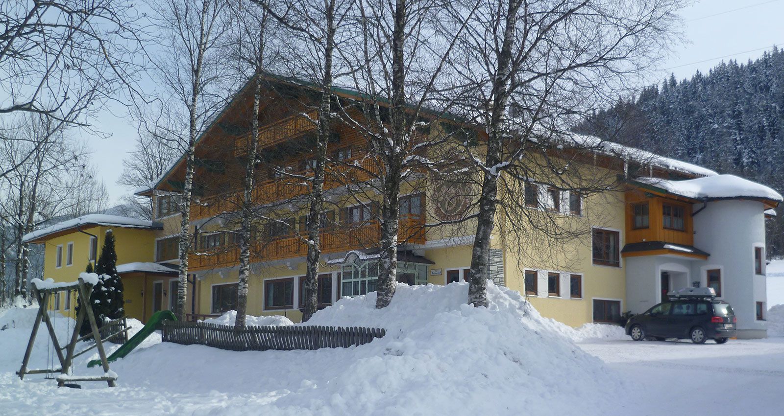 Jugendhotel Simonyhof, Radstadt